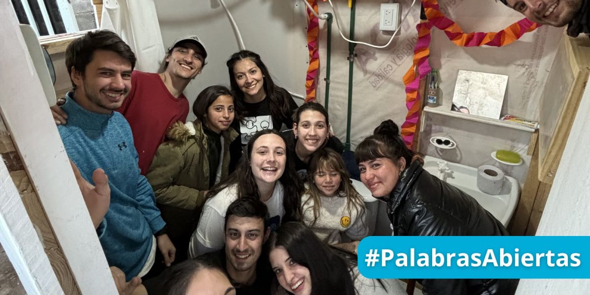 #PalabrasAbiertas: «Historias como la de Belu», por Celeste Martínez