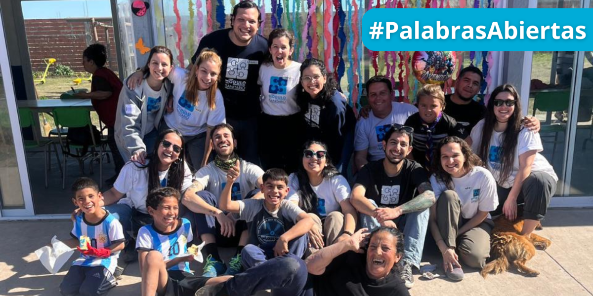#PalabrasAbiertas: «No hay culpables: hay distancias»