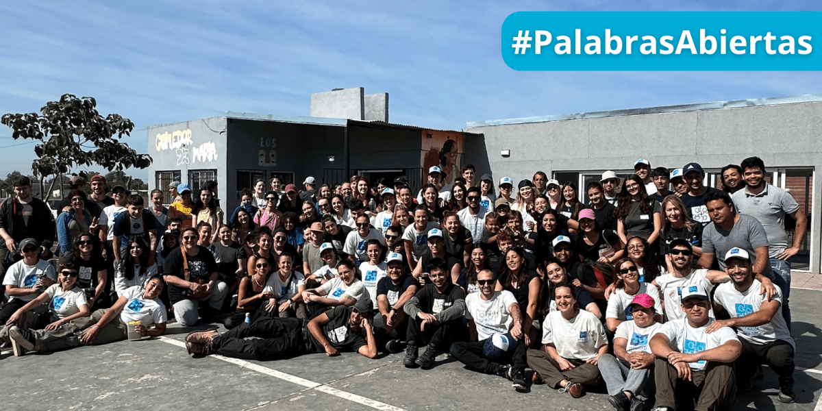 #PalabrasAbiertas: «No quería sólo disfrutar de las riquezas de Argentina. Quería también ayudar de la forma que pudiese» por Sixtine Bianchi