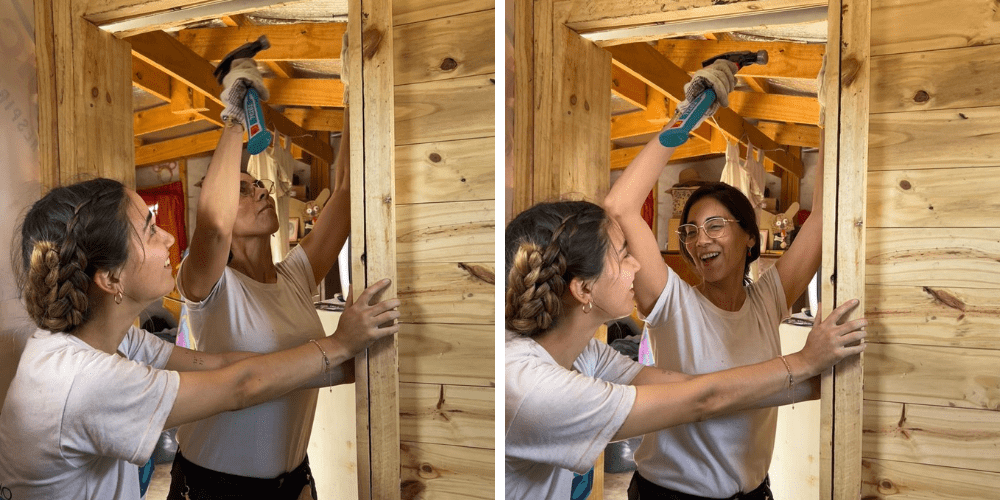 Un Día de la Madre distinto: la experiencia de Marti y Caro